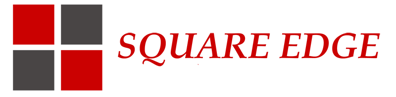 Square Edge Logo
